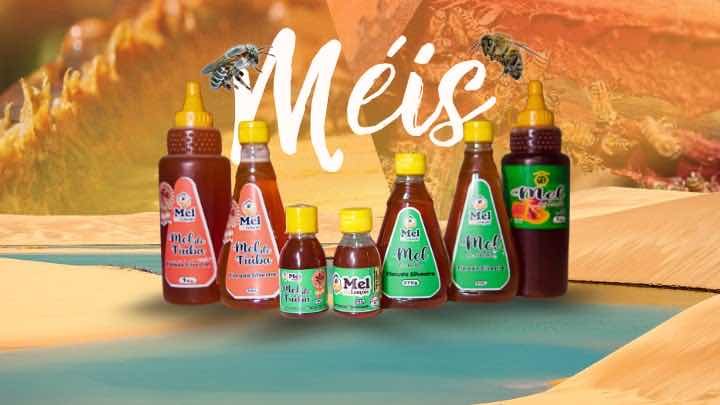 Produtos Mel dos Len&ccedil;&oacute;is - Banner 3