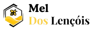 Logomarca Mel dos Len&ccedil;&oacute;is